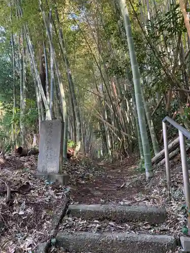 足尾山神社(千葉県)