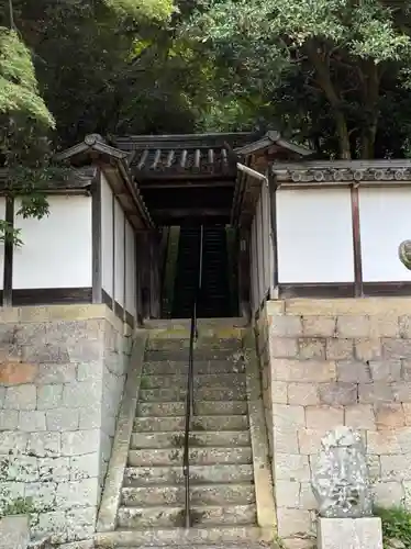 観音寺（山崎聖天）のその他建物