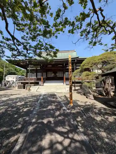長松寺(神奈川県)