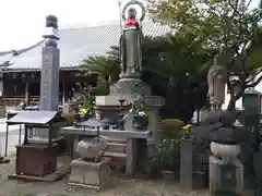 法楽寺(大阪府)