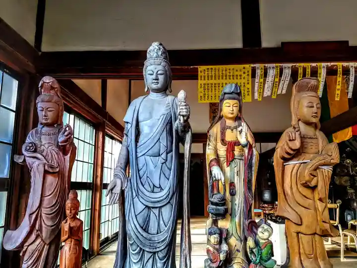 吉祥寺の仏像
