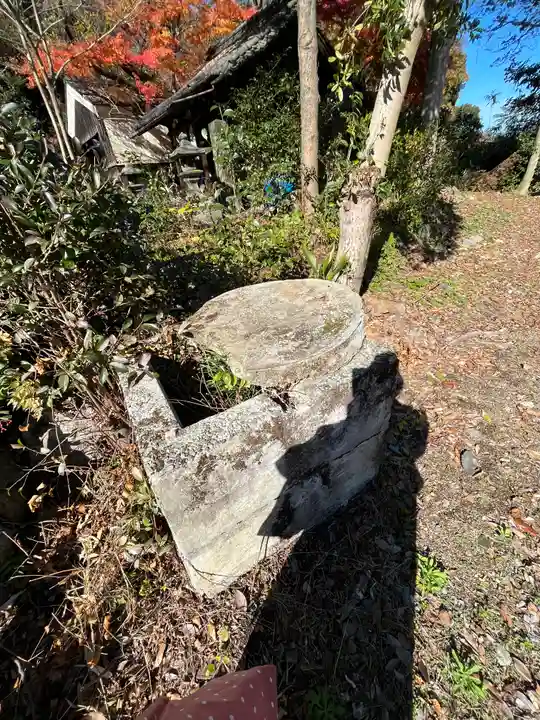 關蝉丸神社下社(滋賀県)