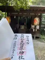 大綱金刀比羅神社(神奈川県)