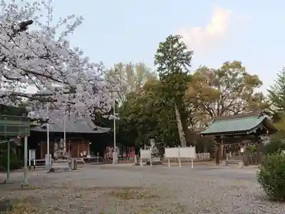 日吉神社のその他建物