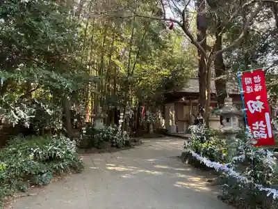 道野辺八幡宮(千葉県)