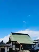 常福寺の本殿・本堂