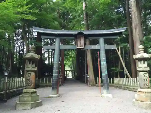 田村神社(滋賀県)