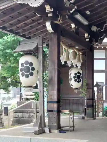 登渡神社(千葉県)
