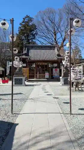 川越熊野神社(埼玉県)