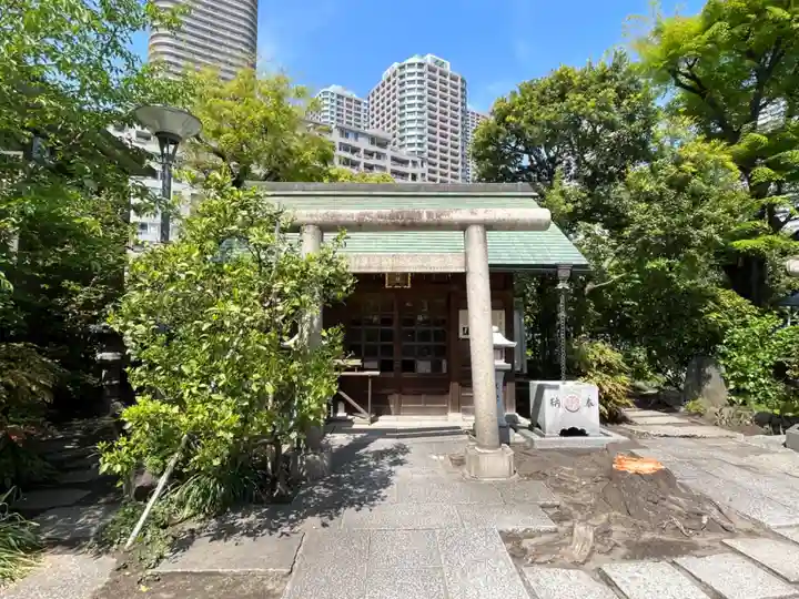 住吉神社の鳥居