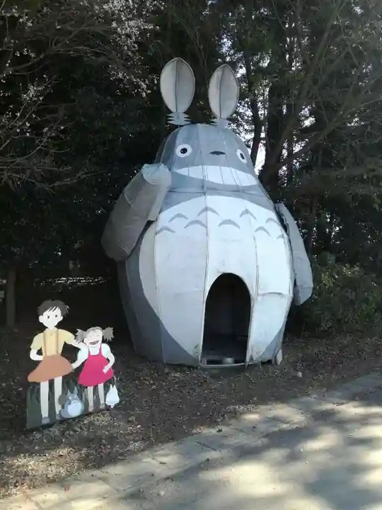 下野 星宮神社のその他建物