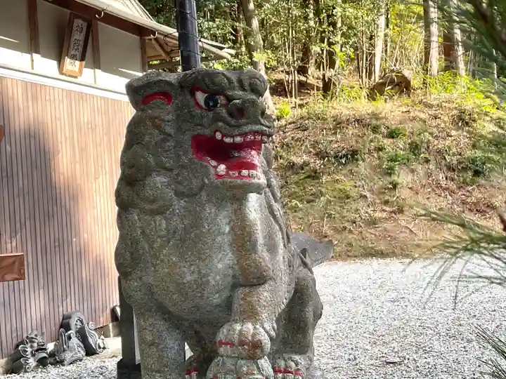 木代神社(三重県)