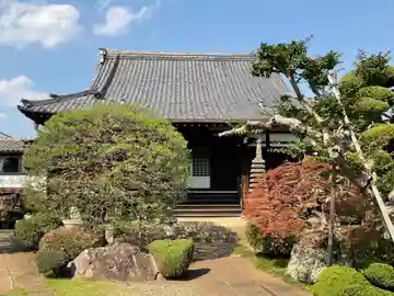永隆寺の本殿・本堂