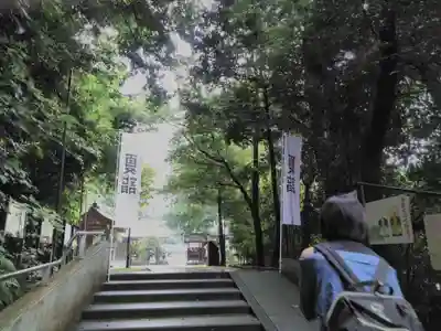 富岡八幡宮のその他建物