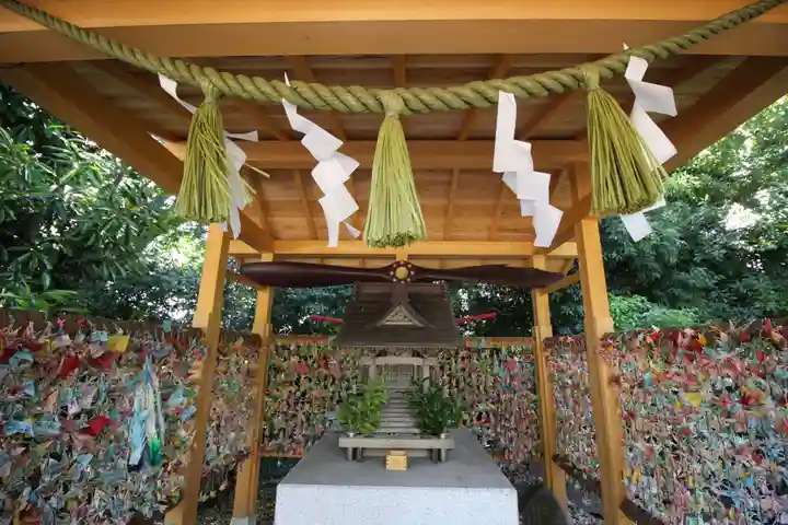 所澤神明社(埼玉県)