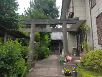 最上稲荷神社(神奈川県)