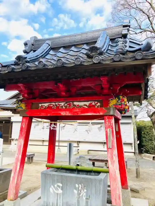 白子神社(千葉県)