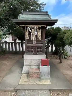 大年神社の末社・摂社