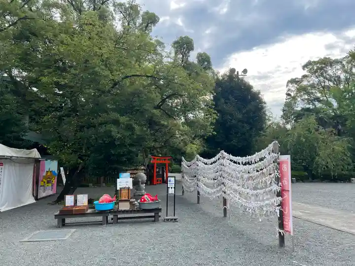 富知六所浅間神社(静岡県)