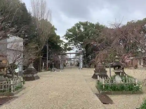 富部神社のその他建物