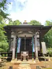 與楽寺の建物その他