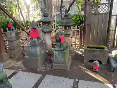 渋谷氷川神社(東京都)