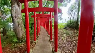 殺生石稲荷神社(福島県)