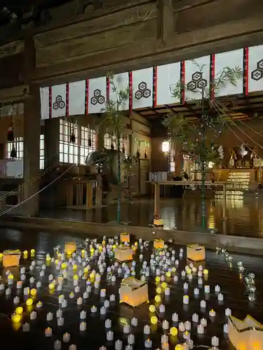 釧路一之宮 厳島神社(北海道)