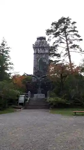 宮城縣護國神社の建物その他