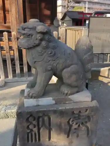 江ヶ崎八幡宮(神奈川県)