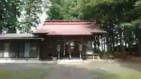 早池峯神社の本殿・本堂