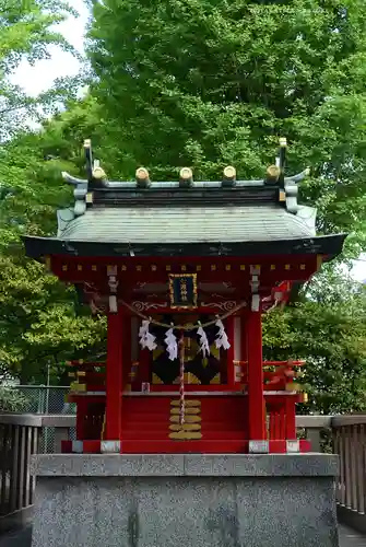 富岡八幡宮の末社