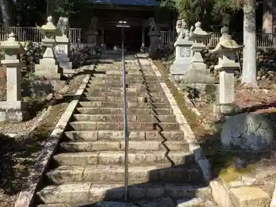 上野八幡神社のその他建物