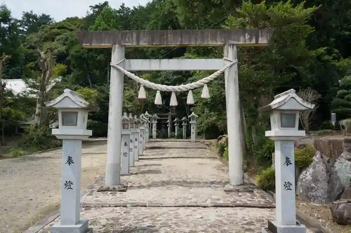 加佐登神社(三重県)