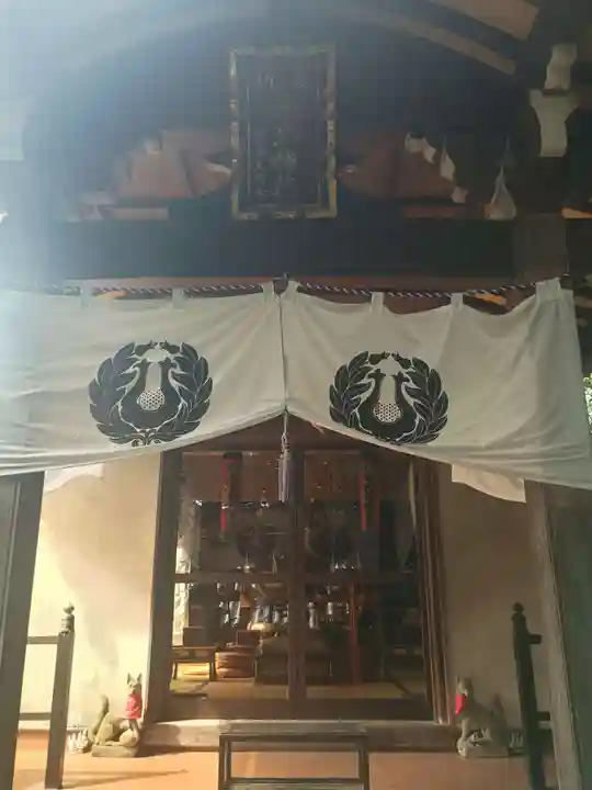 威光稲荷堂(東京都)