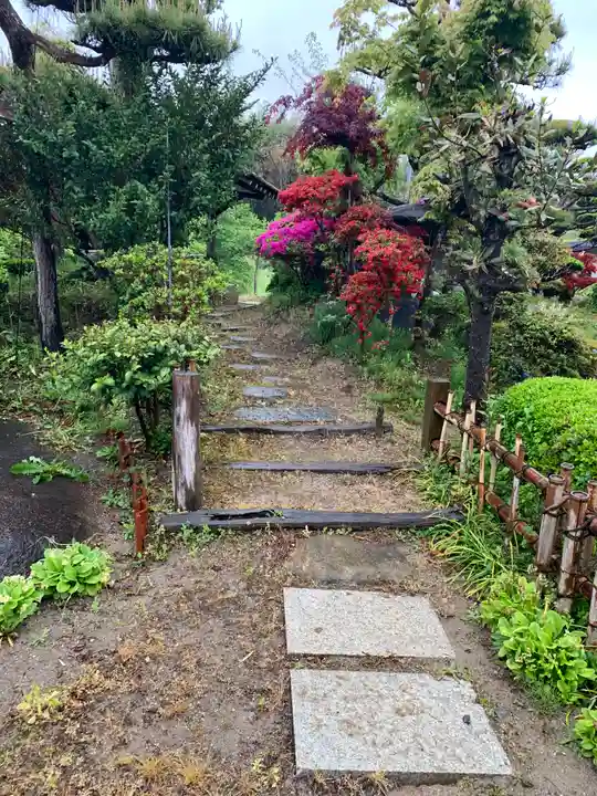 鹿股神社遥拝殿(福島県)