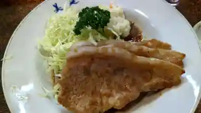 竹生島神社の周辺