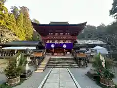 丹生都比売神社(和歌山県)