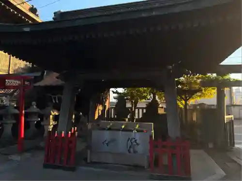 伊勢崎神社(群馬県)