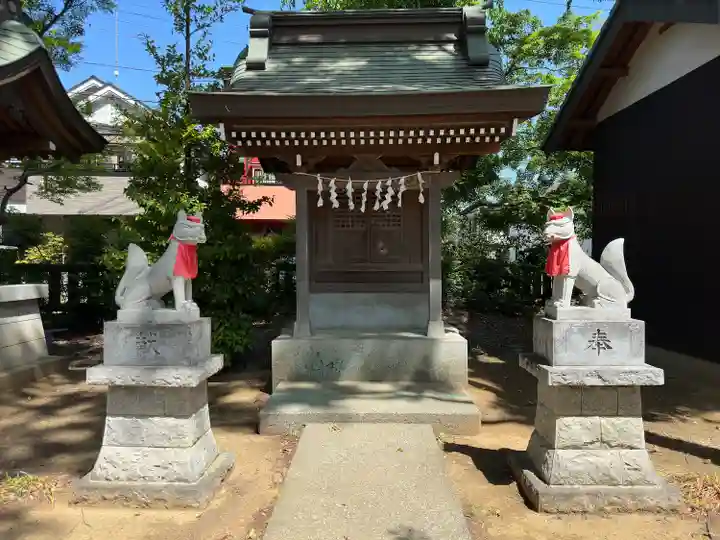 小野神社(東京都)
