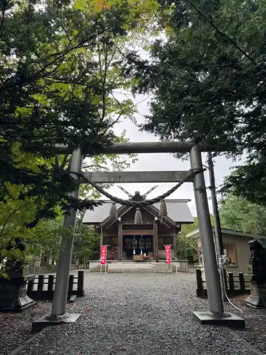南幌神社(北海道)