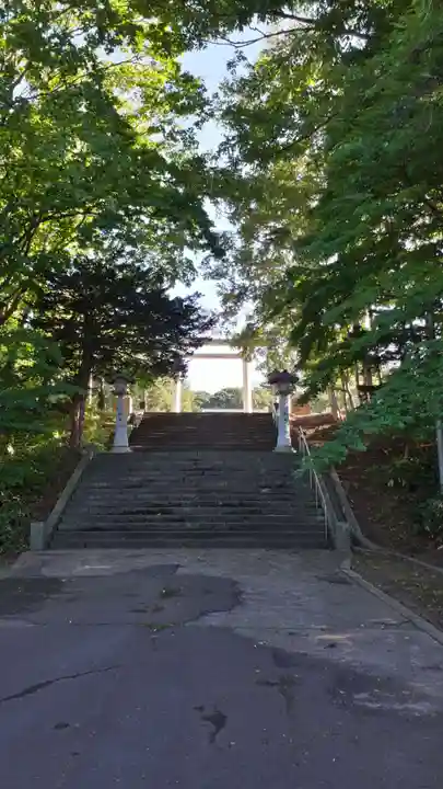 岩内神社のその他建物