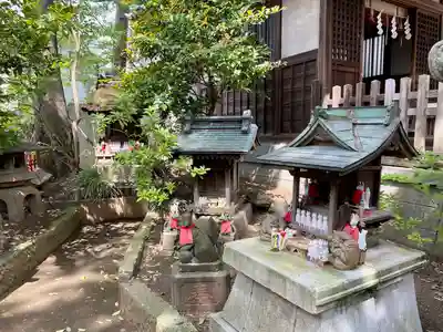 馬橋稲荷神社(東京都)