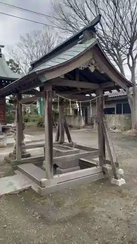 銭谷稲生神社(茨城県)