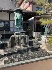 無量寺の本殿