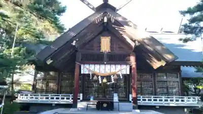 北見神社(北海道)