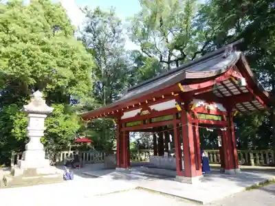 鹿児島神宮(鹿児島県)