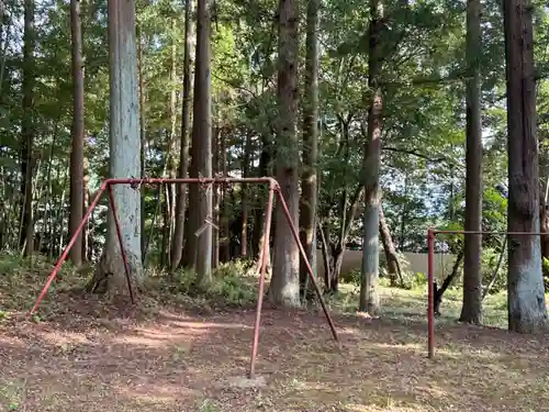 鳥屋嶺神社(宮城県)