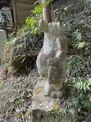 八幡神社松平東照宮(愛知県)