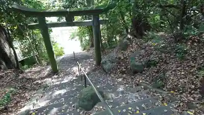 小島阿蘇神社(熊本県)